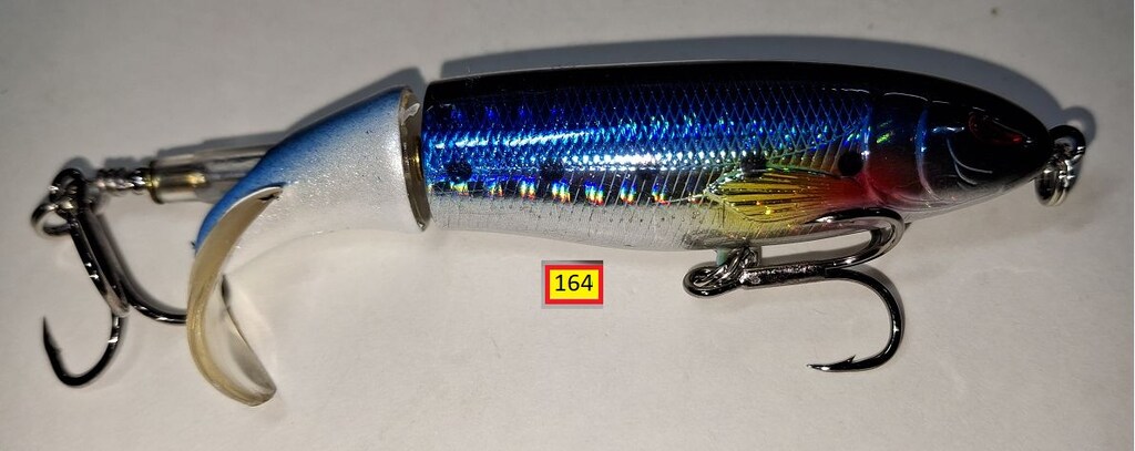 Walk Fish Maket Yem Seti (Rapala) LT068.8 adet. OLTA67 - 8