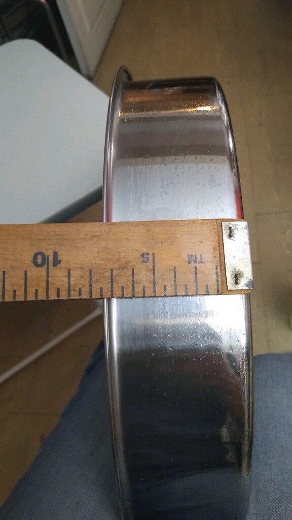Büyük boy Çiğ köfte tepsisi - 6