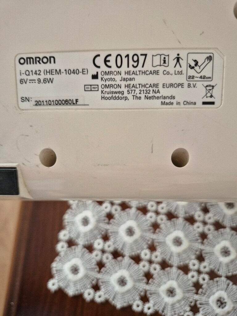 omron masa ustu tansiyon aletı - 3