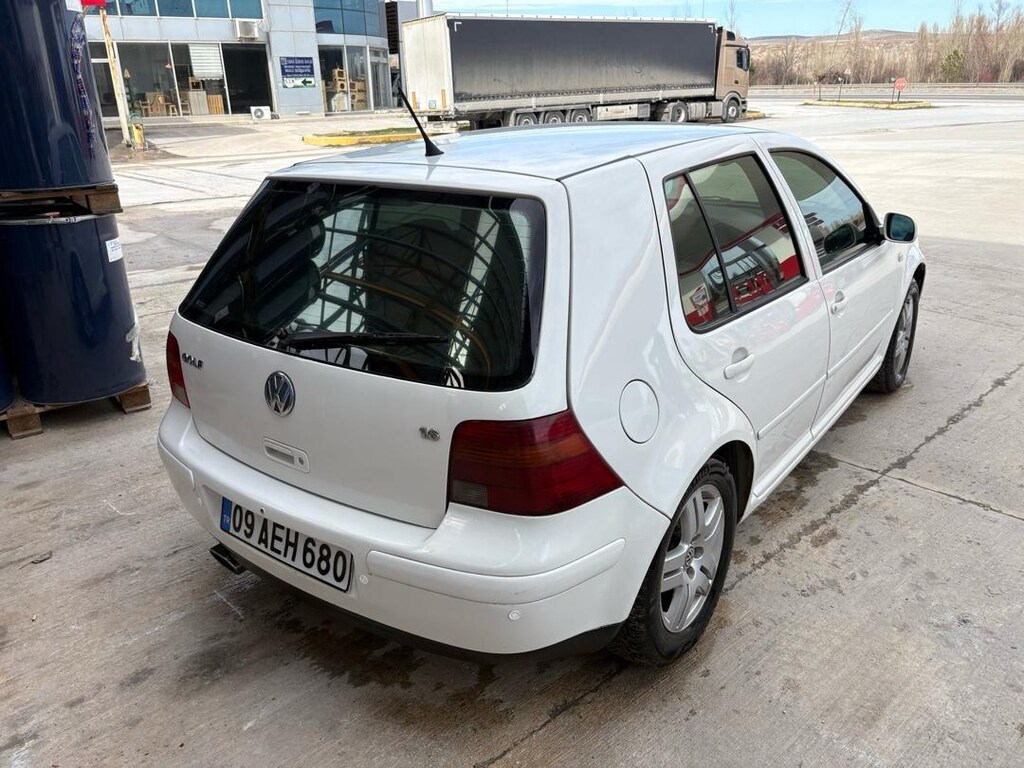 acil satılık volkswagen golf 4 - 8