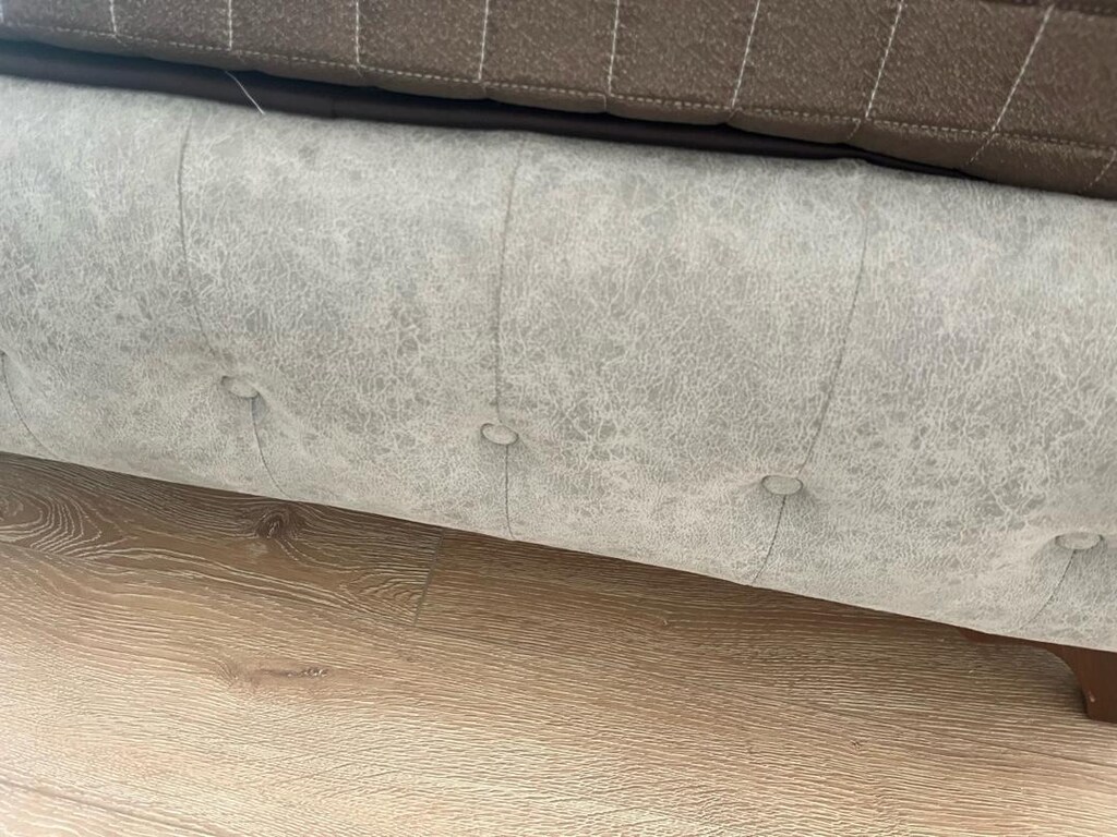 tepe home bazalı başlıklı yatak - 3