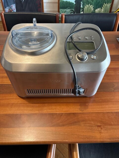 SAGE SC1600 BSS DONDURMA MAKİNASI