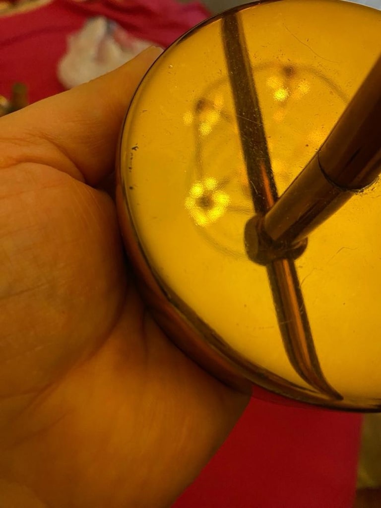 Gold rengi aplik - 7