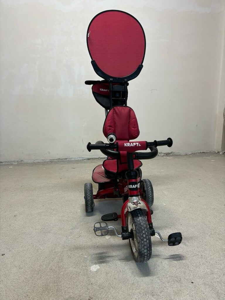KRAFT Bebek ve çocuk bisikleti - 5