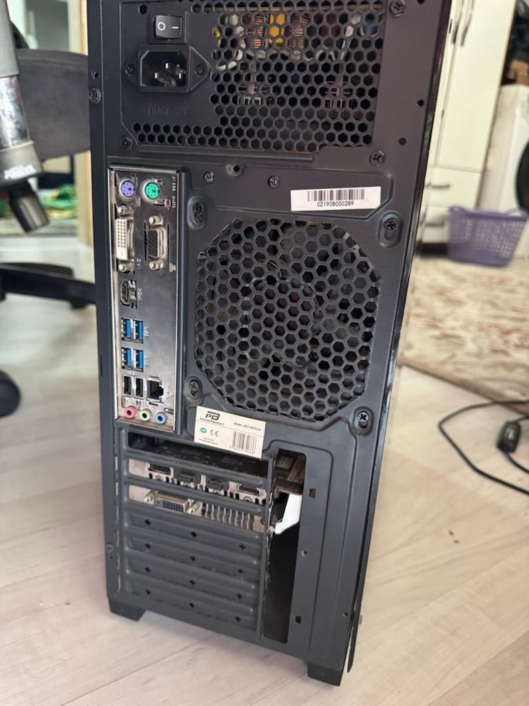 satılık rgb dolu kasa