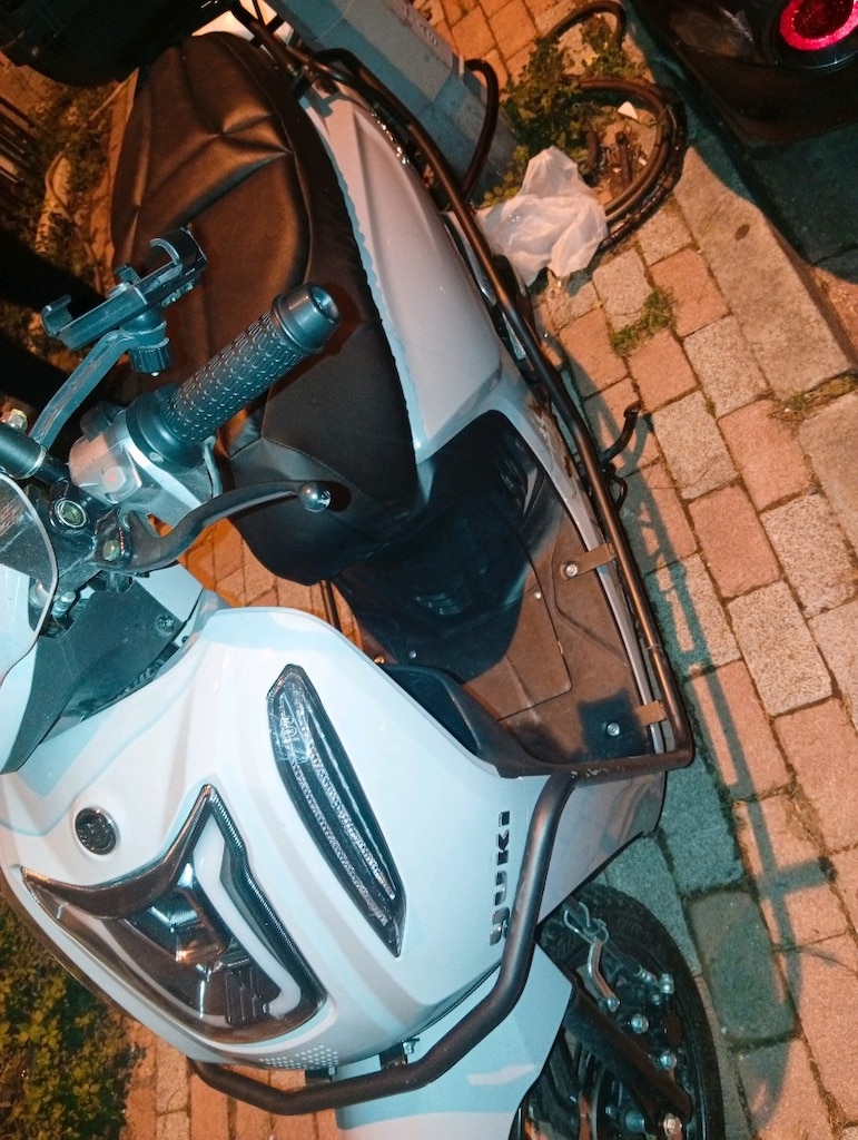 YUKİ GENTLE 50/110CC MOTOSİKLET 2026 - 4