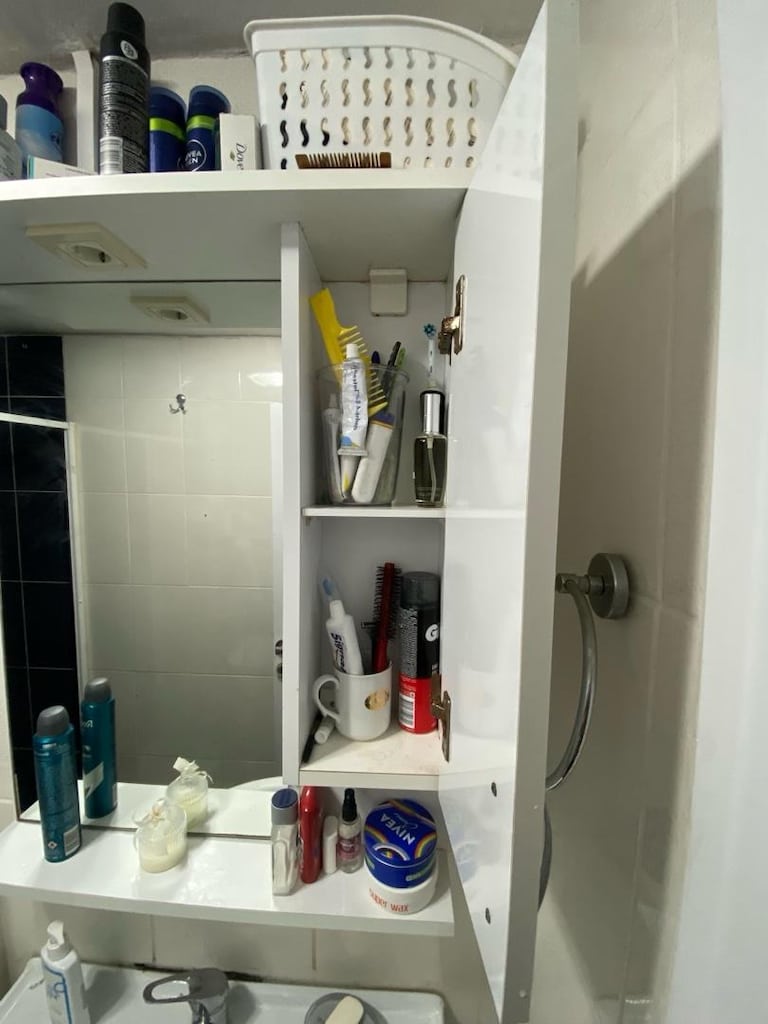 banyo dolabı - 2