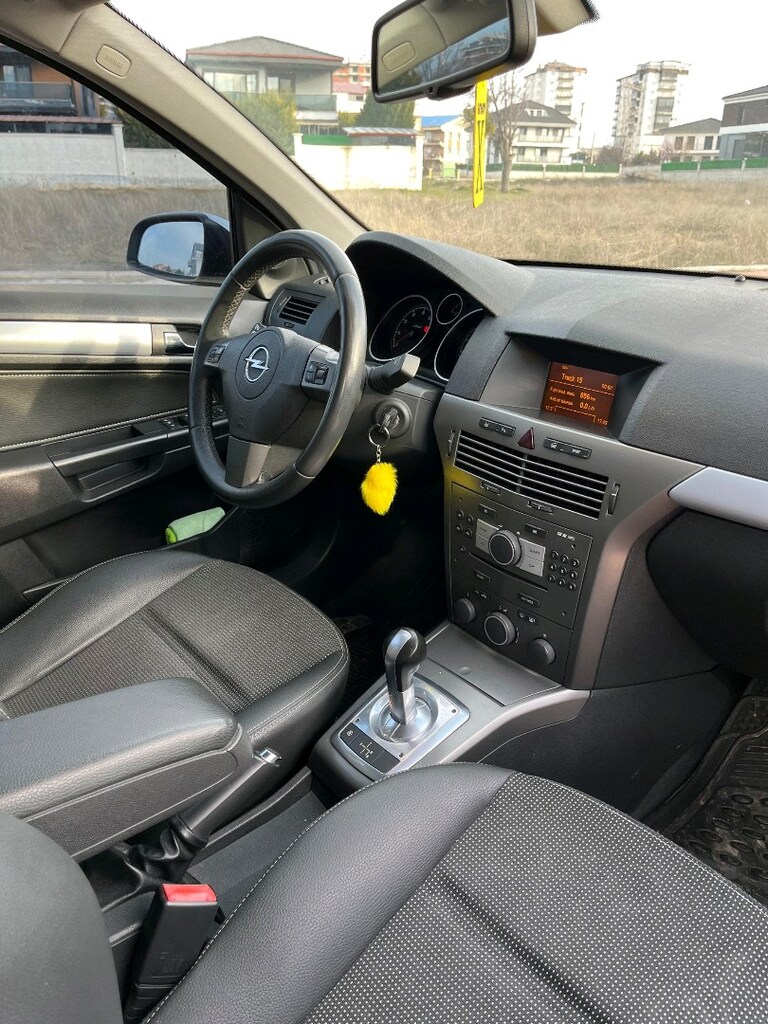 Opel Astra otomatik 1,6 - 5