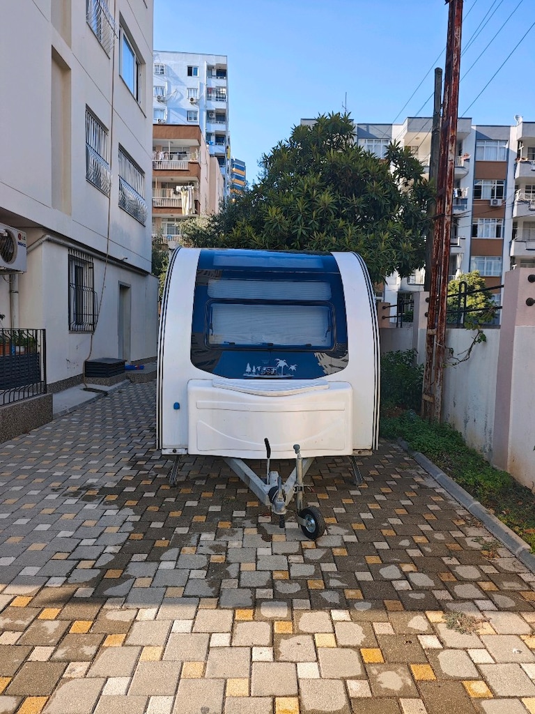 SAHİBİNDEN TEMİZ 2024 REN KARAVAN - 5