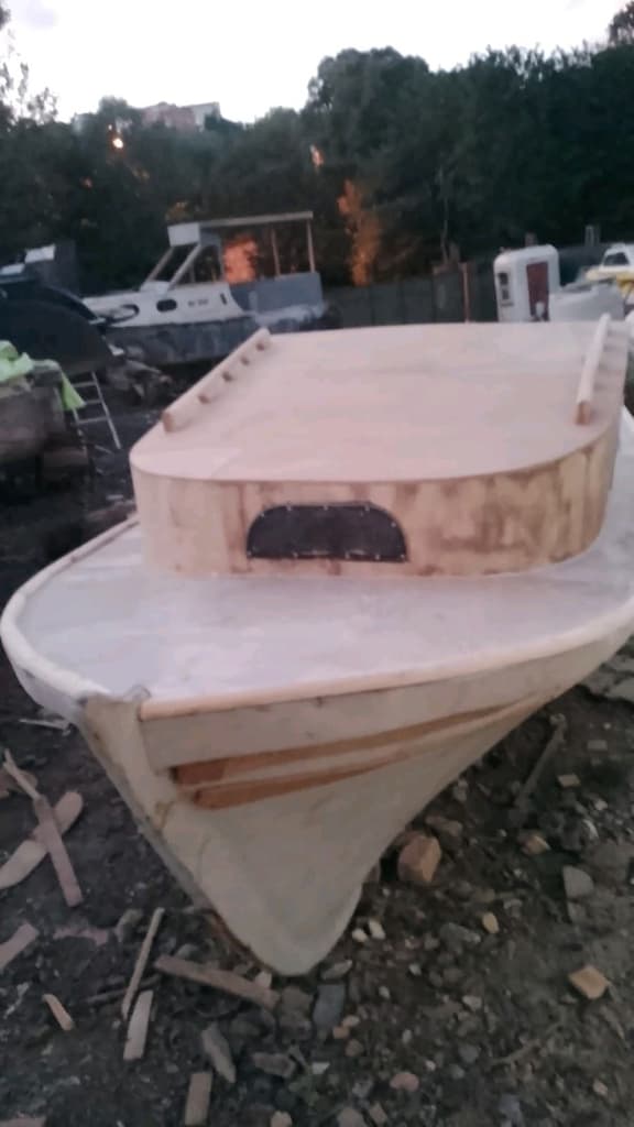Satılık Tekne Sıfır 5.60 metre uzunluğunda - 5