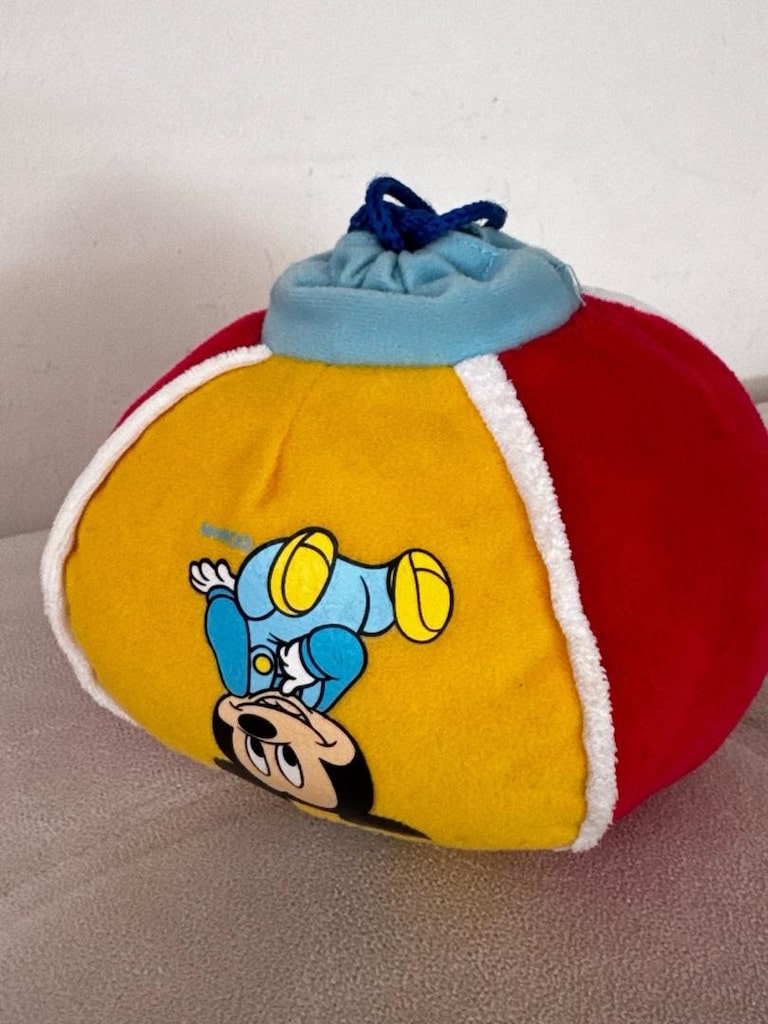 Clementoni Disney Baby Mickey Yumuşak top - 2