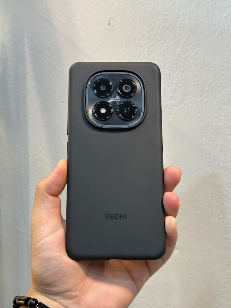REDMİ NOTE 15 PRO 8+4/256GB - 2