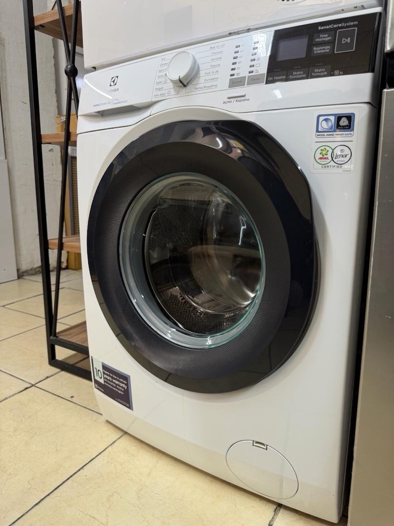 ÇAMAŞIR MAKİNASI (9 kg electrolux) - 2