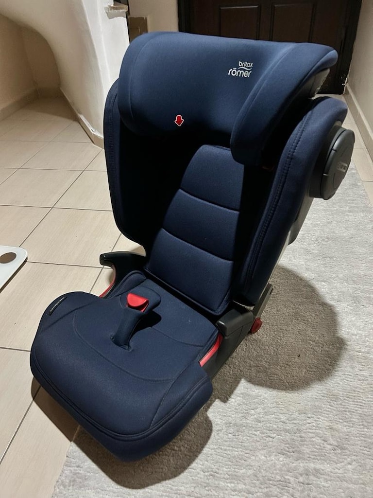 Britax Römer oto bebek koltuğu - 4