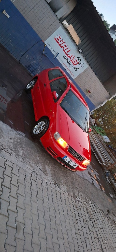 1999model 1.6 polo - 2