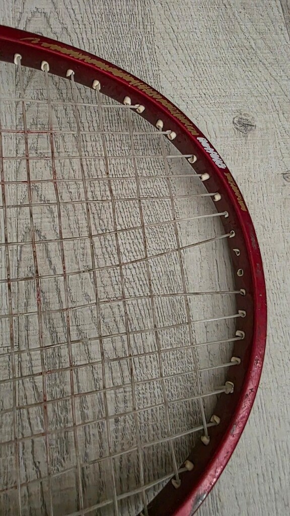 Wilson advantage 95 high beam 27 inç tenis raketi - 9