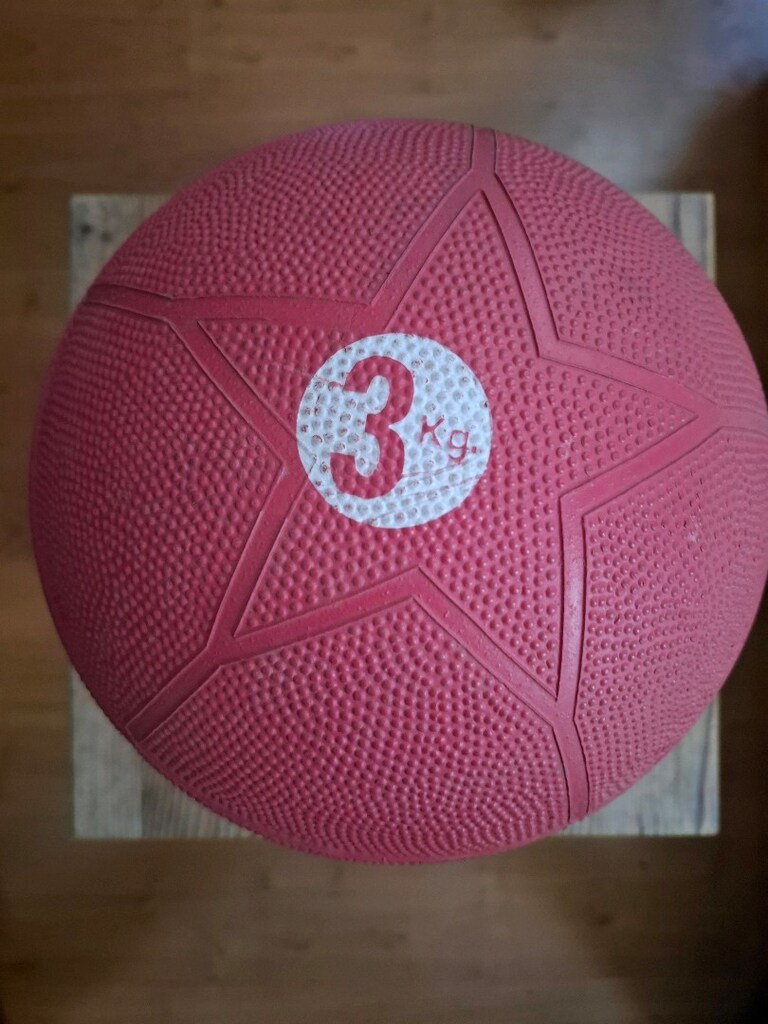 3kg Zıplayan Sportive Sağlık Topu - 2