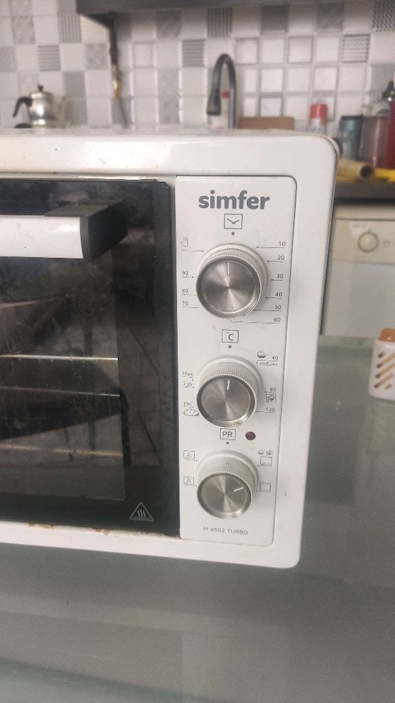 Fırın - 2