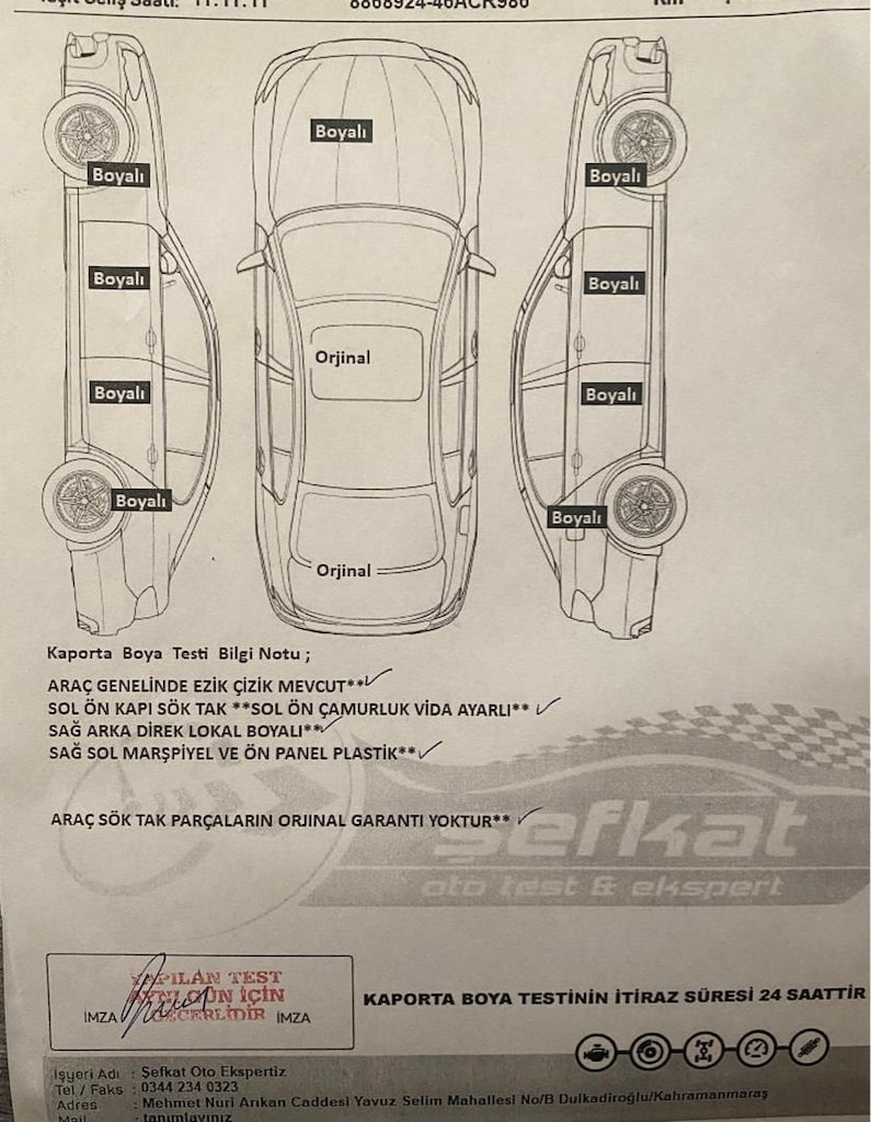 satılık passat - 9