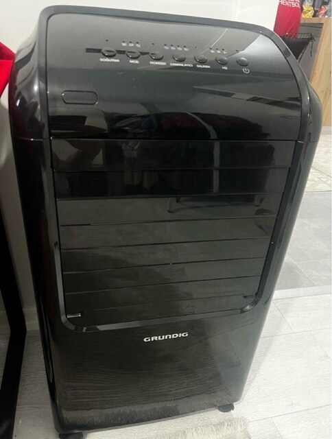 grundig soğutucu vantilatör