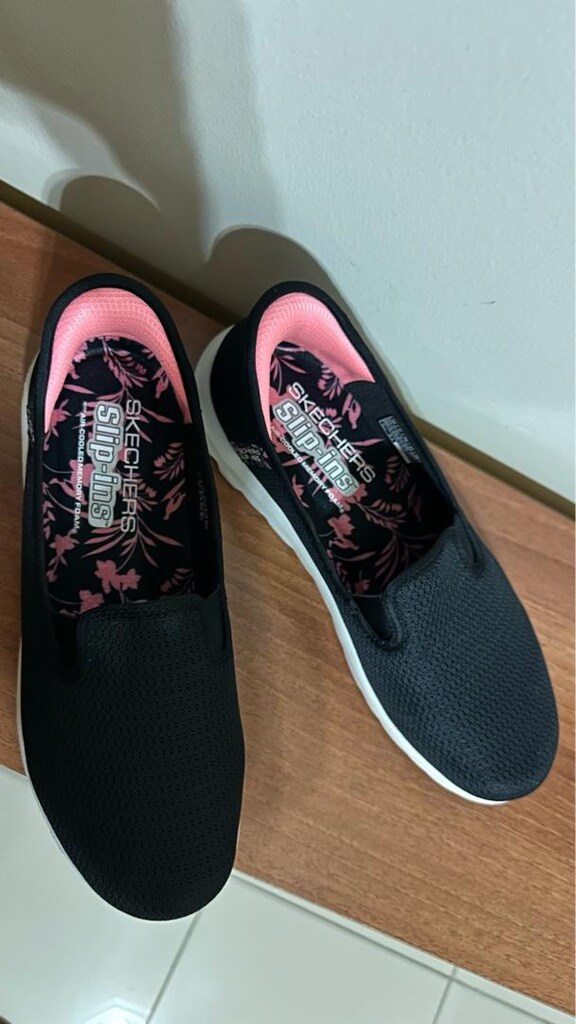 skechers spor ayakkabı - 5