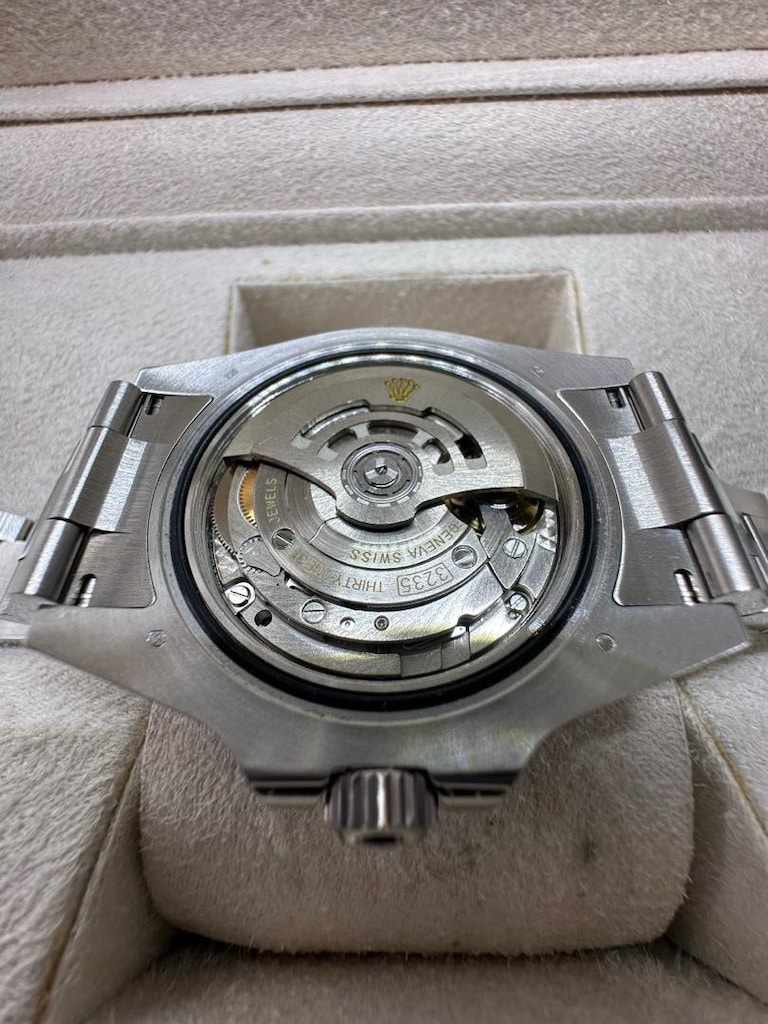 ROLEX SUBMARİNER COOKİE MONSTER 3235 ETA - 7