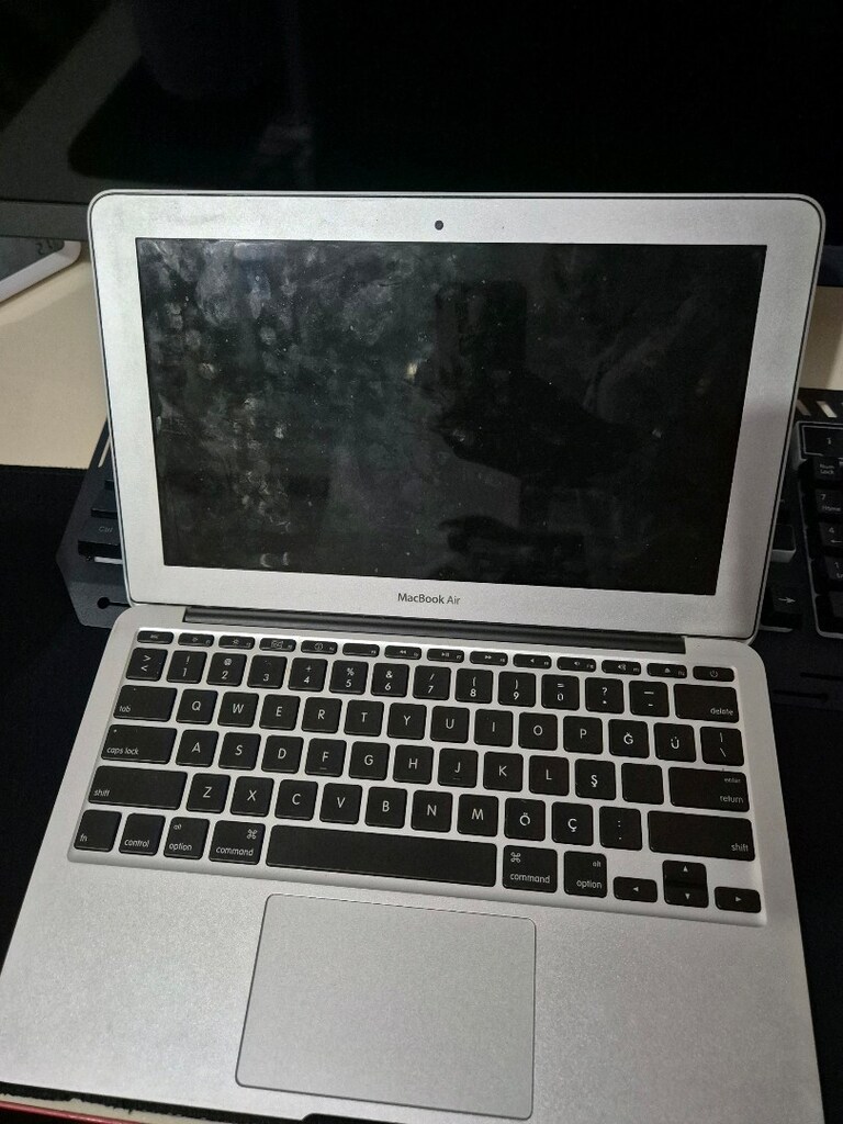 Apple MacBook 13inç Öğrenci ve evde kullanmak APPLE WHATCH İLEtakas ok - 2