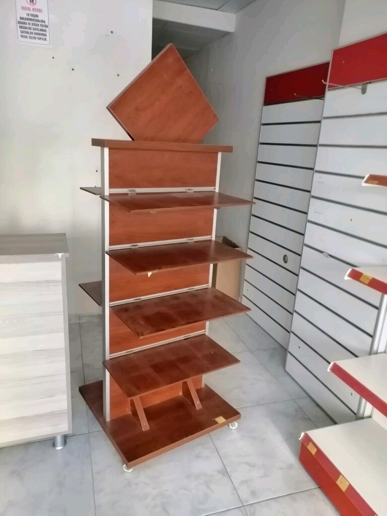 askı rafı - 8