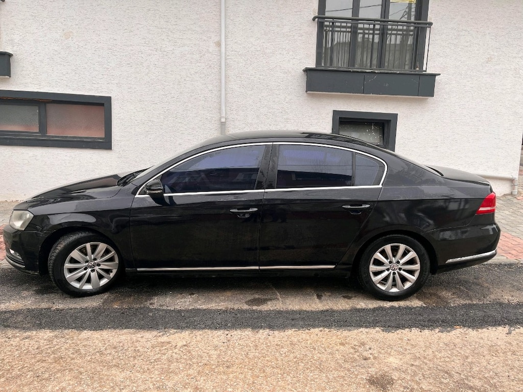 DEĞİŞENSİZ bakımlı passat 1.6 tdi - 8