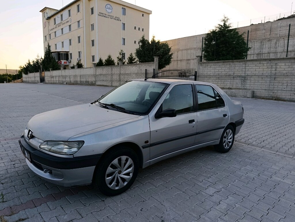 TRAMERSİZ KLİMALI PEUGEOT 306 GRİFFE - 3