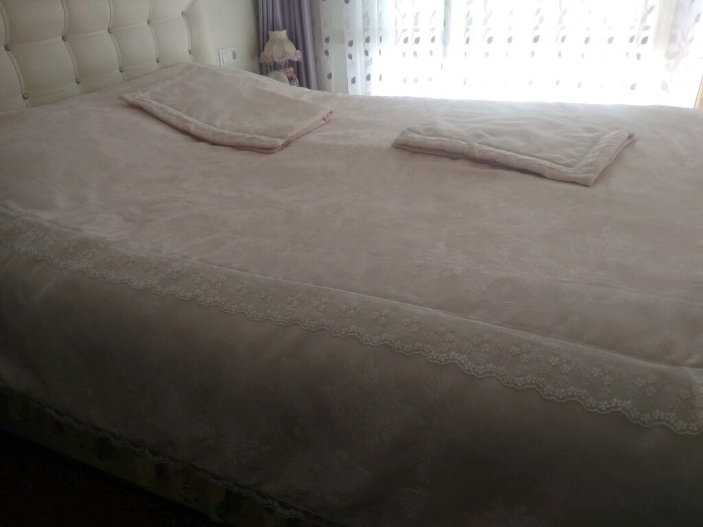 yatak örtüsü - 2