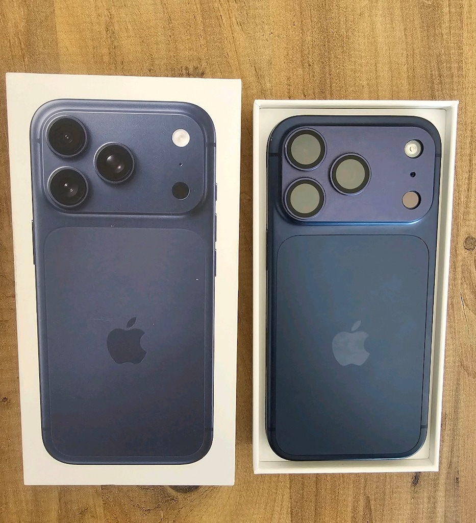 iphone 17 pro 256 GB modeli - 2