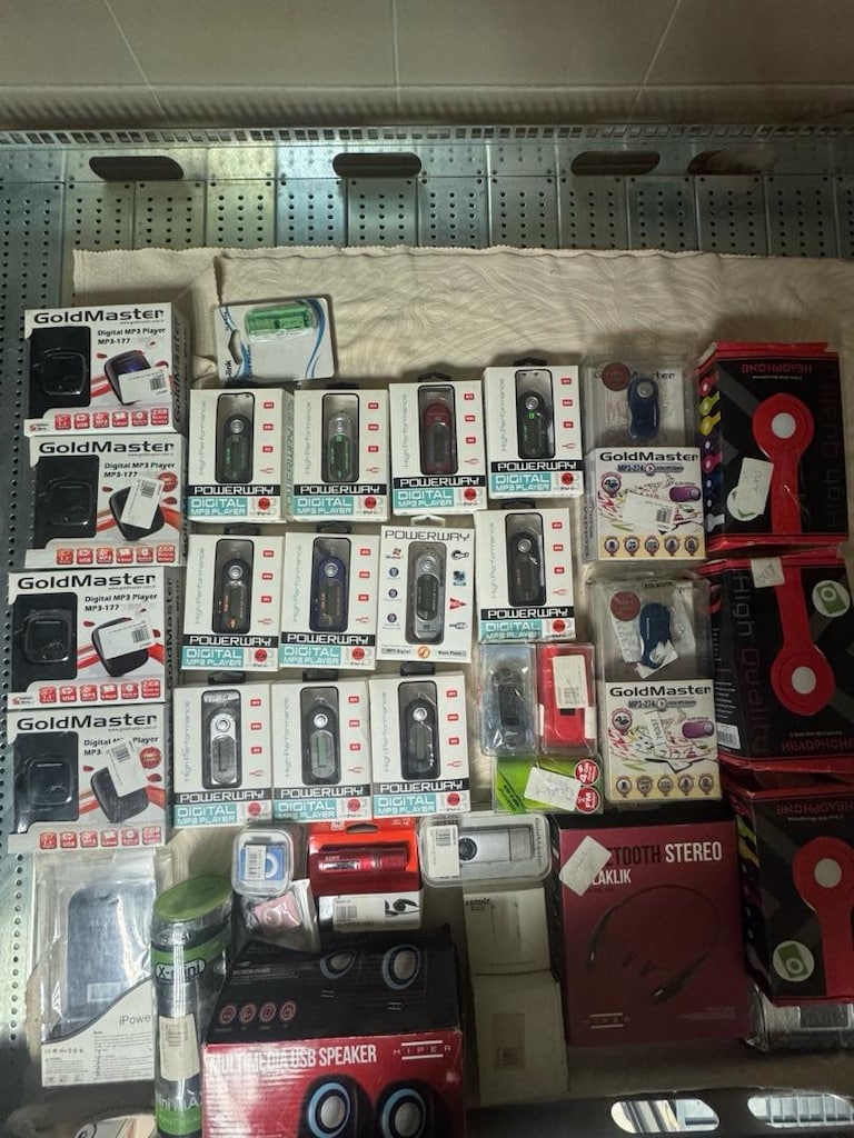 Kelepir Toplu Elektronik Sıfır Ürün Lotu (39 Parça) - 5