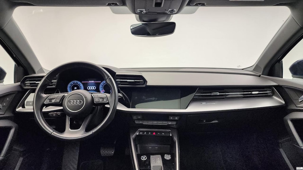 AUDİ A3 SEDAN 35 TFSI 150 ADVANCED STRONIC - 11