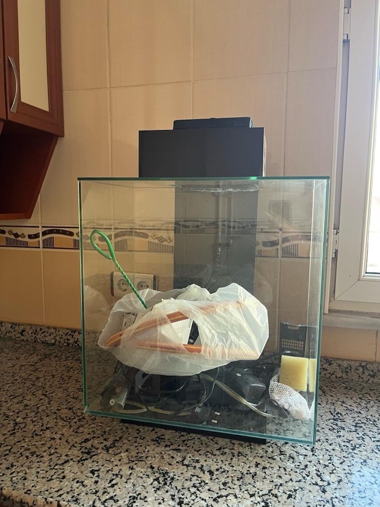 Fluval Edge Akvaryum Seti – Eksiksiz Ekipmanlı, Temiz ve Sorunsuz - 3