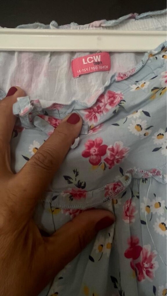 LC Wakiki yazlık etek - 4
