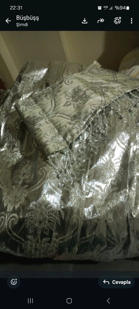 4 adet fon kanat - 2