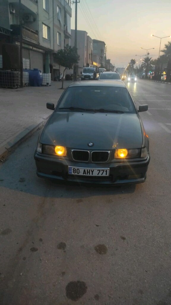 anahtarlık bmw 318i - 9