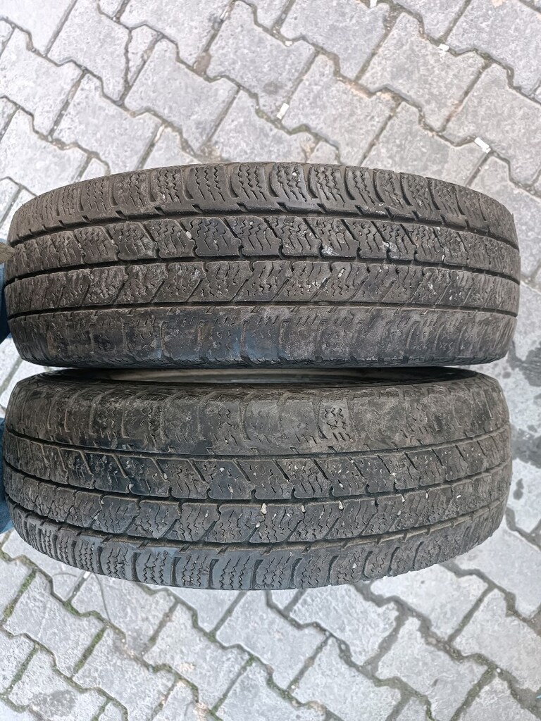 195 75 r16 C 2 adet - 6