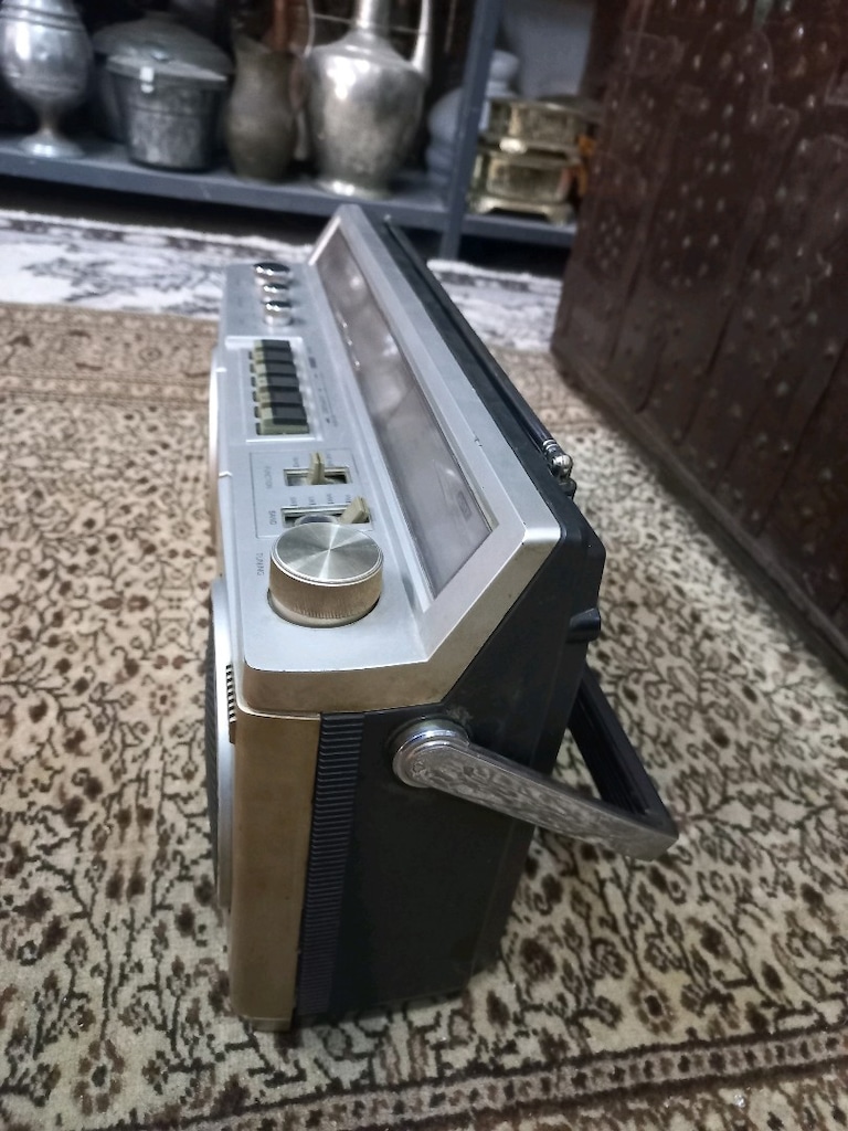 SONY Radyo Teyp - 4