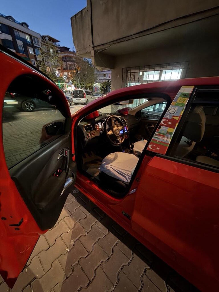 Polo 1.4 Benzin - LPG - 13