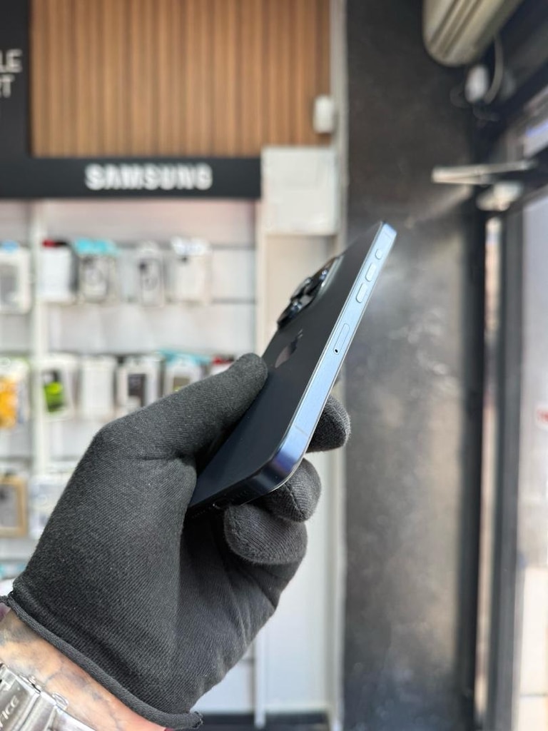 iPhone 15 Pro çok temiz - 4