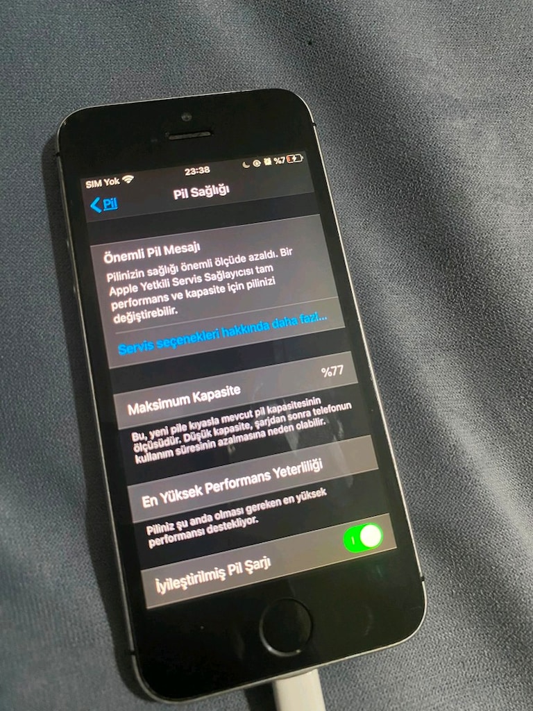 Iphone SE 1.Nesil 16gb - 11