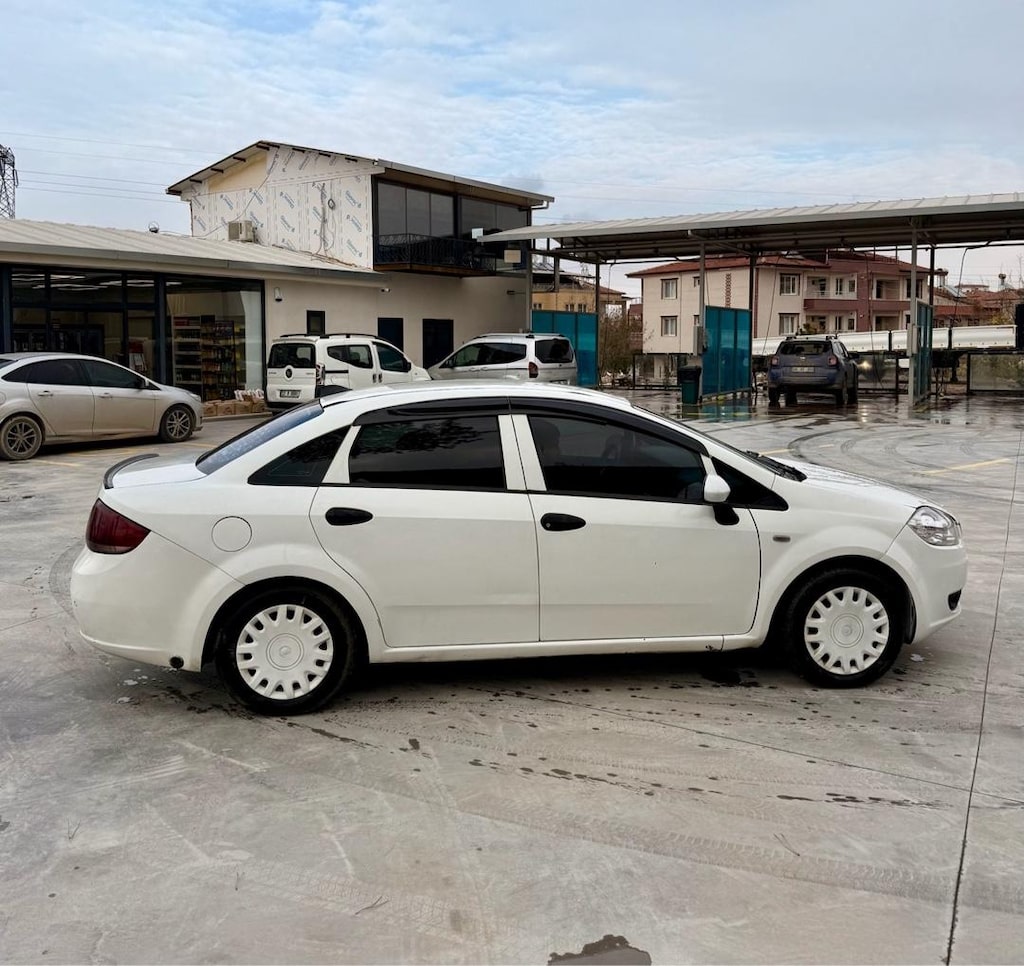 FİAT LİNEA - 4
