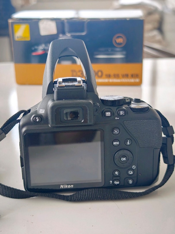 Nikon D3500 Fotoğraf Makinesi - 3