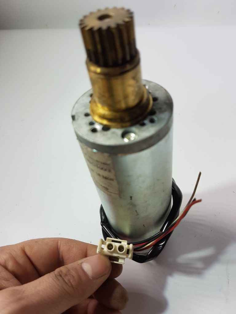 M48x60 I-220191 Dc Motor - 9