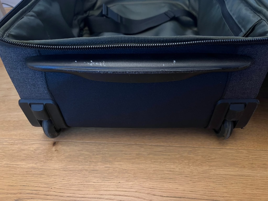 Porsche Design Kabin Boy Valiz - 5