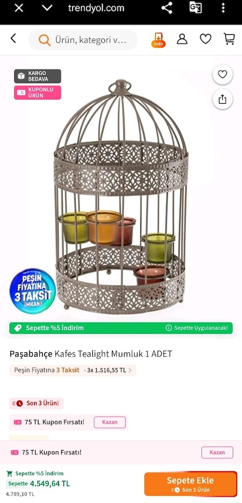 MUMLUK BÜYÜK - 2