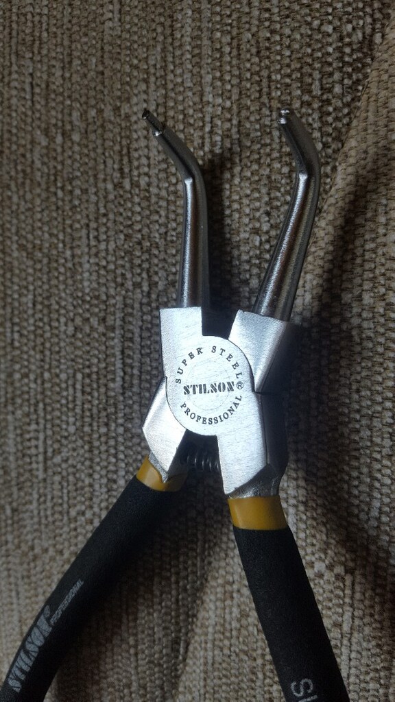Stilson İç Segman Pensesi - 4