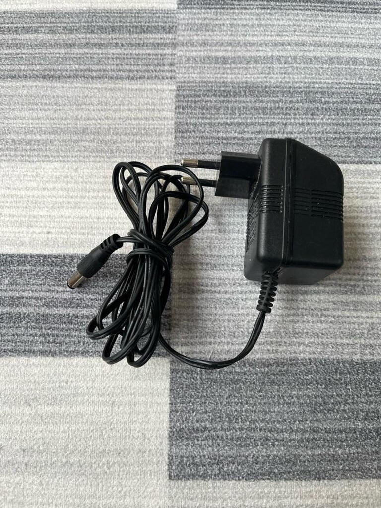 Orijinal Black+Decker Adaptör (6V 300mA - HY-06 Type 1) - 3